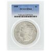 Image 1 : 1888 $1 Morgan Silver Dollar Coin PCGS MS64