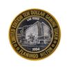 Image 1 : .999 Silver Flamingo Hilton Las Vegas $10 Casino Gaming Token Limited Edition