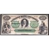 Image 1 : 1800s $20 The Citizens' Bank of Louisiana Obsolete Bank Note