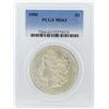 Image 1 : 1900 $1 Morgan Silver Dollar Coin PCGS MS63