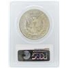 Image 2 : 1900 $1 Morgan Silver Dollar Coin PCGS MS63