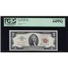 Image 1 : 1963A $2 Legal Tender Note PCGS Very Choice New 64PPQ