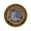Image 1 : .999 Silver Harveys Lake Tahoe, Nevada $10 Casino Gaming Token Limited Edition