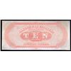 Image 2 : 1800s $10 The Citizens' Bank of Louisiana Obsolete Bank Note
