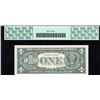 Image 8 : Set of (5) $1 Federal Reserve Notes SAME SERIAL # PCGS Graded