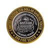 Image 1 : .999 Silver Golden Nugget Las Vegas $10 Casino Gaming Token Limited Edition