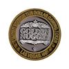 Image 2 : .999 Silver Golden Nugget Las Vegas $10 Casino Gaming Token Limited Edition