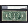 Image 2 : 1896 $1 Silver Certificate Educational Note PMG XF40
