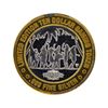 Image 2 : .999 Silver Tropicana Las Vegas $10 Casino Gaming Token Limited Edition