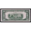 Image 2 : 1934A $20 Federal Reserve STAR Note San Francisco