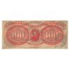 Image 2 : 1800's $100 Citizens Bank of Louisiana New Orleans Obsolete Note