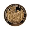 Image 1 : Franklin Mint Thomason Medallic Bible Proof Bronze Medal