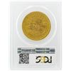 Image 2 : 1898-S $20 Liberty Head Double Eagle Gold Coin PCGS AU58