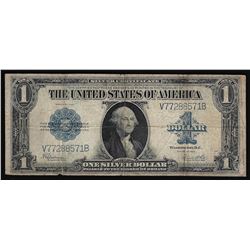 1923 $1 Large Size Silver Certificate Bank Note