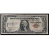 Image 1 : 1935A $1 Silver Certificate Emergency Hawaii Note