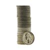 Image 1 : Roll of (40) 1959-P Brilliant Uncirculated Washington Silver Quarters