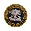 Image 2 : .999 Silver Circus Circus Hotel & Casino Reno $10 Gaming Token Limited Edition