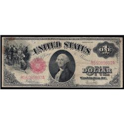 1917 $1 Legal Tender Note