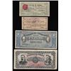 Image 1 : Assorted Group of 1913-1915 Mexico Peso Notes