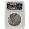Image 2 : 2011-W 9/11 10th Anniversary Silver Medal NGC PF70 Ultra Cameo Early Release