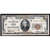 Image 1 : 1929 $20 Federal Reserve Bank of Chicago National Currency Note