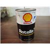 Image 1 : Shell Rotella T Multigrade Oil Tin (Full)
