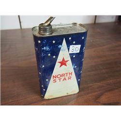 North Star Oil Limited Tin (Full)