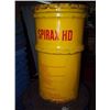 Image 2 : Shell Spirax HD W/ Lid 13 Gal Drum