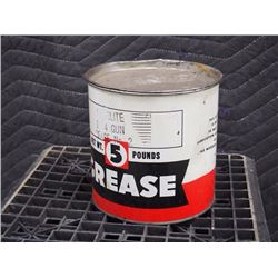 Royalite 5lb Grease Tin