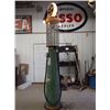 Image 8 : Gilbert & Barker Polygas Single Visible Pump W/ Original Globe & Real Glass Cylinder (Not Original L