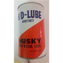 Husky Heavy Duty Quart Tin