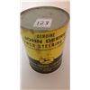 Image 1 : John Deere Power Steering Oil Tin, (Full, Litre)