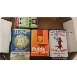 Square Quarts (4) (Whiz, Shell)