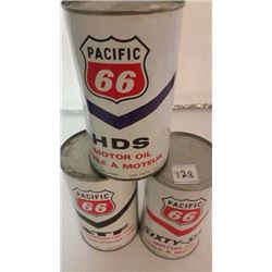 Full Quart Tins (3) (Pacific 66)