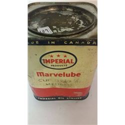 Imperial Three Star, 10lb Grease Tin