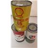 Image 1 : Full Aviation Quarts (3) (Shell, Esso, BA)
