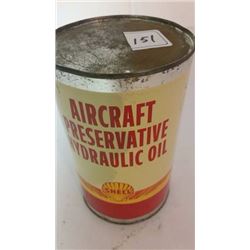 Full Shell Hydraulic Oil Quart