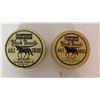 Image 1 : Enarco Black Beauty Grease Sample Tins (2)