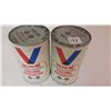 Image 1 : Full Valvoline Motor Racing Oil Quarts (2)