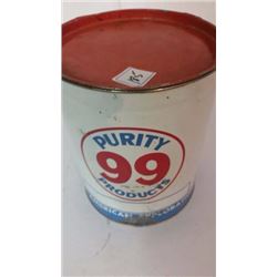Purity 99 Products 10lb Pail