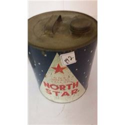 North Star 1 Gal Can