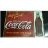 Image 1 : Coke Tin Sign - 27"