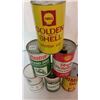 Image 1 : Assorted Quarts (6) (Castrol, Shell)