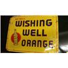 Image 1 : Wishing Well Tin Sigh - 28"x22"