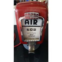 Air Meter - Working