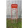 Image 1 : Coca Cola Bottle Rack - 1940's or 50's