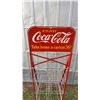 Image 3 : Coca Cola Bottle Rack - 1940's or 50's