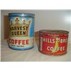 Image 1 : Old Coffee Tins (2)