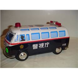 VW Japan Toy Van