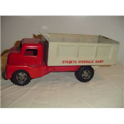 Pressed Steel Strutco Dump Truck
